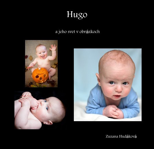 Ver Hugo por Zuzana Hudáková