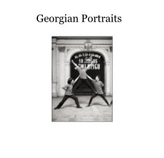 Georgian Portraits book cover