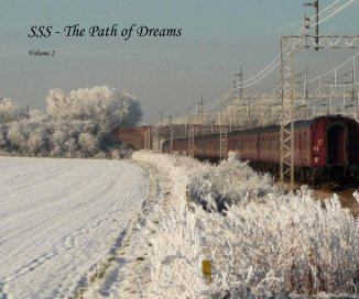 SSS - The Path of Dreams Volume 2 book cover