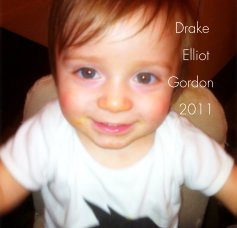 Drake Elliot Gordon 2011 book cover