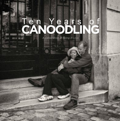 Canoodling book cover