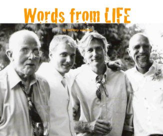 Words from LIFE book cover