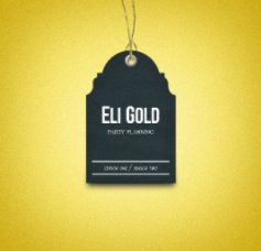 Eli Gold Fanbook book cover