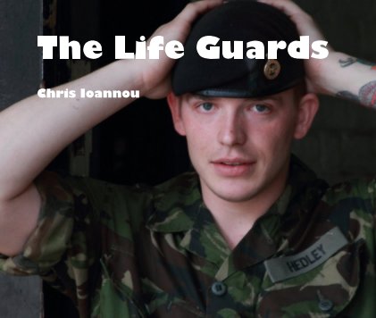 The Life Guards book cover