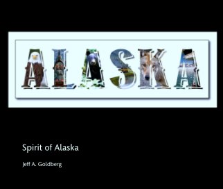 Spirit of Alaska book cover