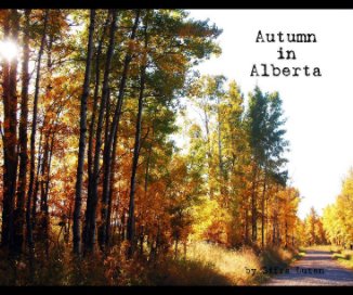 Autumn in Alberta book cover