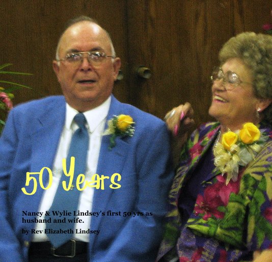View 50 Years by Rev Elizabeth Lindsey