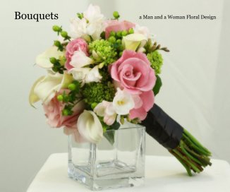 Bouquets book cover