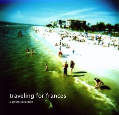 traveling for frances book cover