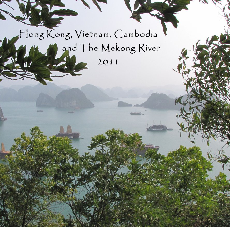 Ver Hong Kong, Vietnam, Cambodia and The Mekong River 2011 por towergirl