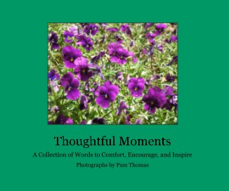 Thoughtful Moments book cover