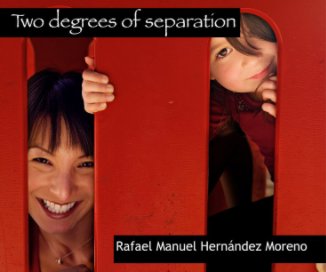 Two degrees of separation book cover