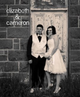 Elizabeth & Cameron book cover