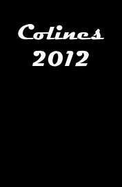 Colines 2012 book cover