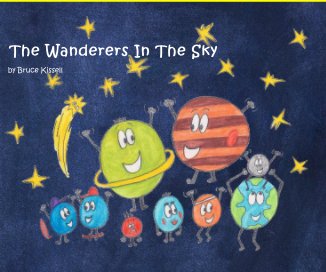 The Wanderers In The Sky book cover