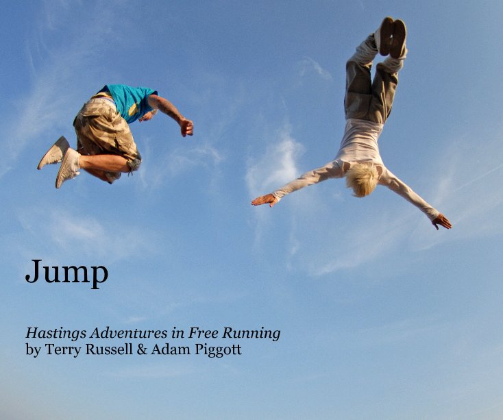 View Jump by Adam Piggott & Terry Russell