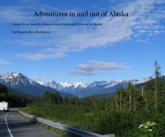 Adventures in and out of Alaska book cover