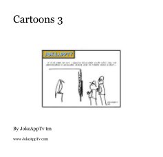 Cartoons 3 book cover