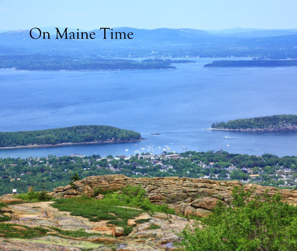 View On Maine Time by nstuart