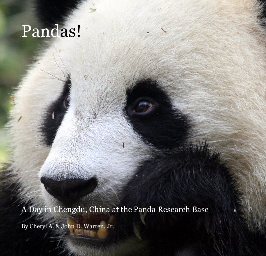 Ver Pandas! por Cheryl A. & John D. Warren, Jr.
