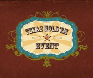 KCB's Texas Hold'em Event book cover