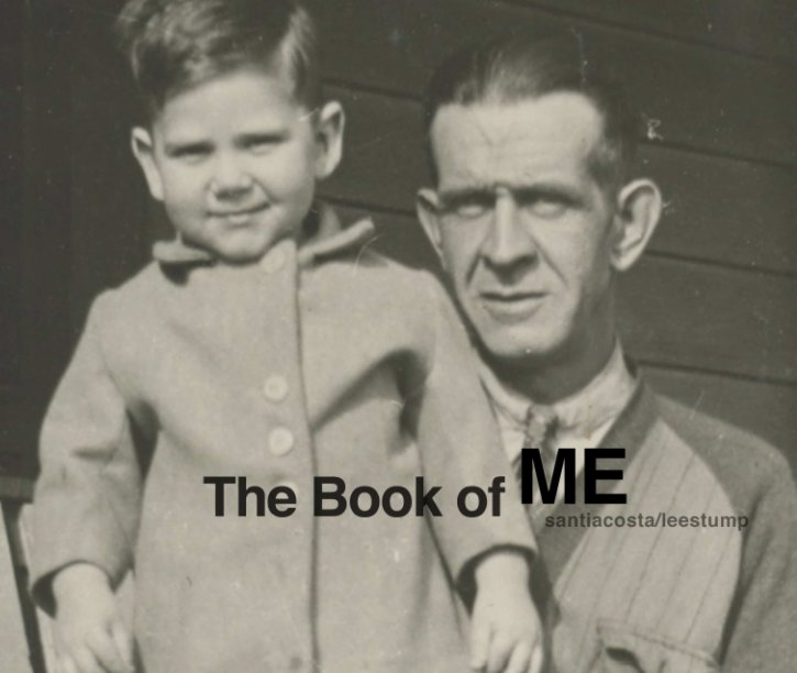 The Book of ME nach Santi Acosta / Lee Stump anzeigen