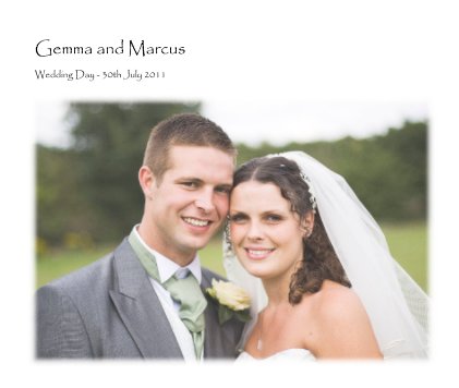 Gemma and Marcus book cover