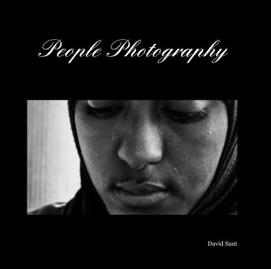 People Photography book cover