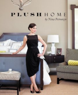 PLUSH HOME book cover
