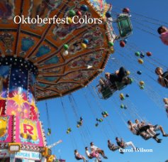 Oktoberfest Colors book cover