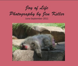 Joy of Life June-September 2011 book cover