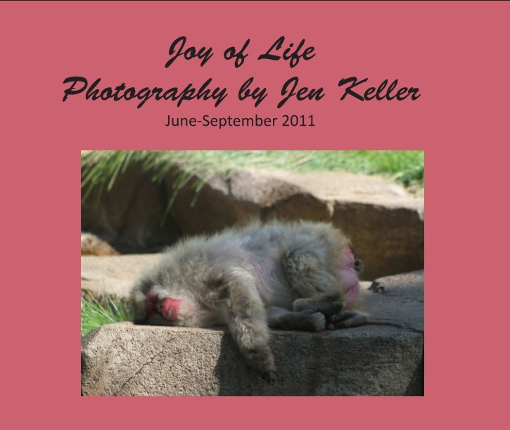 Bekijk Joy of Life June-September 2011 op Jen keller