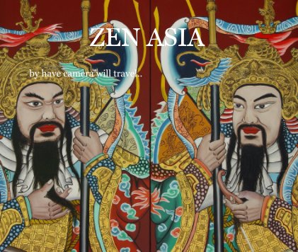 ZEN ASIA book cover