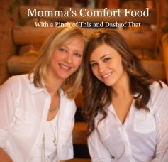 Momma's Comfort Food book cover