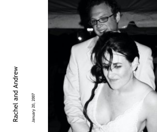 Rachel and Andrew book cover