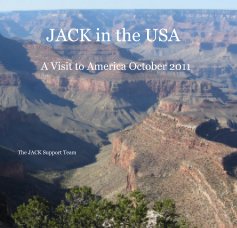 JACK in the USA book cover