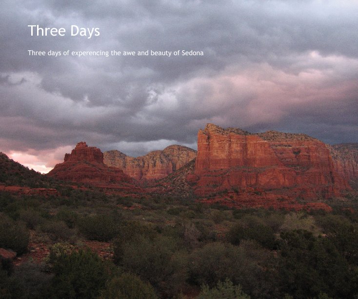 View Three Days by Cheryll Maze, MSM