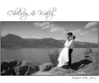 Chelsey & Wally book cover