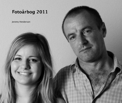 Fotoårbog 2011 book cover