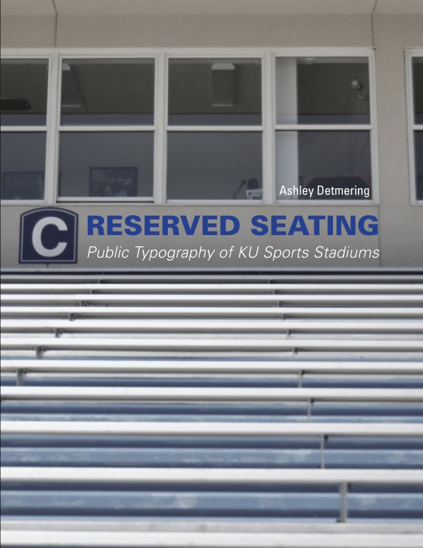 View Reserved Seating by Ashley Detmering