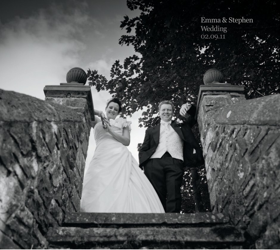 View Emma & Stephen by Alex Lloyd Jenkins