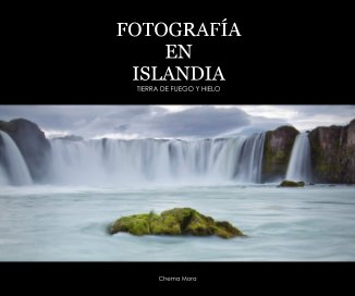 FOTOGRAFÍA EN ISLANDIA book cover