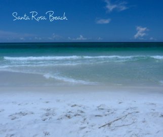 Santa Rosa Beach book cover