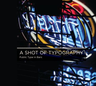 A Shot of Typography book cover