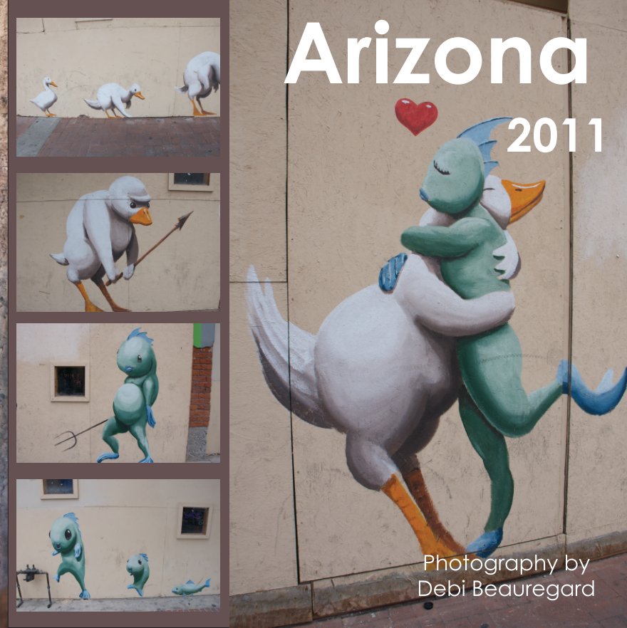 Ver Arizona 2011 por Debi Beauregard