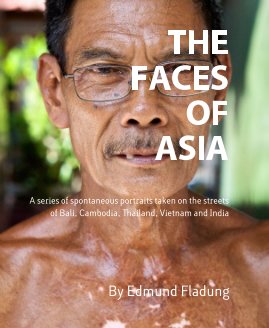 THE FACES OF ASIA book cover