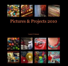 Pictures & Projects 2010 book cover