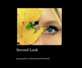 Second Look book cover