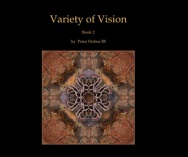 Variety of Vision nach Peter Holme III anzeigen
