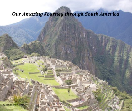 Our Amazing Journey through South America book cover